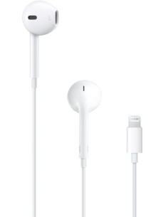 Apple EarPods Auricolare Cablato In-ear Musica e Chiamate Bianco