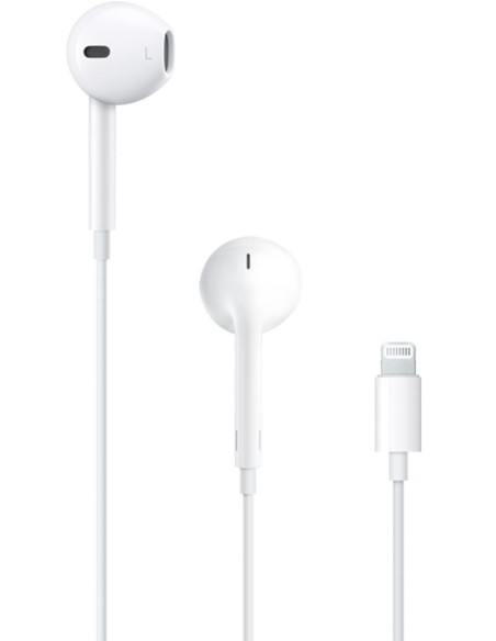 Apple EarPods Auricolare Cablato In-ear Musica e Chiamate Bianco
