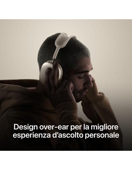 Apple AirPods Max Mezzanotte