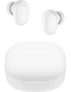 Xiaomi Redmi Buds 6 Play Auricolare Wireless In-ear Musica e Chiamate USB tipo-C Bluetooth Bianco