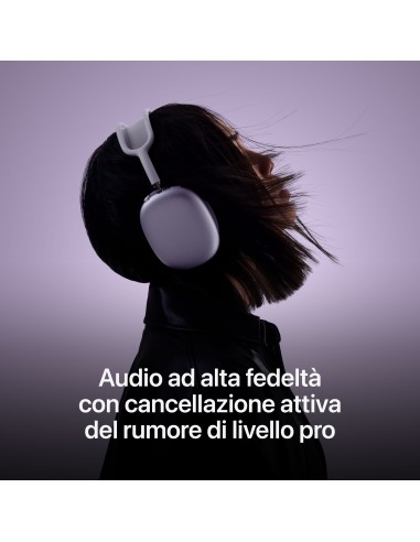 Apple AirPods Max Mezzanotte