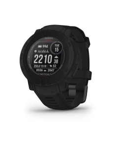 Garmin Instinct 2 Solar Tactical Edition 2,29 cm (0.9") MIP 45 mm Digitale 176 x 176 Pixel Nero GPS (satellitare)