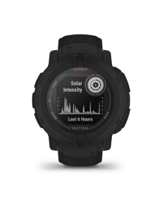 Garmin Instinct 2 Solar Tactical Edition 2,29 cm (0.9") MIP 45 mm Digitale 176 x 176 Pixel Nero GPS (satellitare) 2