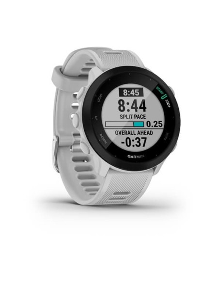 Garmin Forerunner 55 2,64 cm (1.04") MIP 42 mm Digitale 208 x 208 Pixel Nero GPS (satellitare)