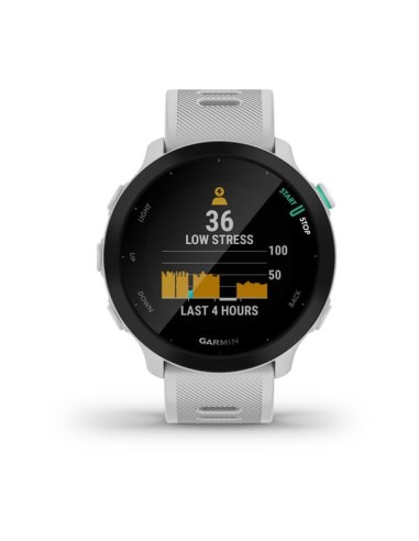 Garmin Forerunner 55 2,64 cm (1.04") MIP 42 mm Digitale 208 x 208 Pixel Nero GPS (satellitare)