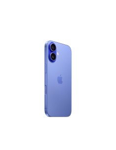 Apple iPhone 16 15,5 cm (6.1") Doppia SIM iOS 18 5G USB tipo-C 128 GB Blu 2
