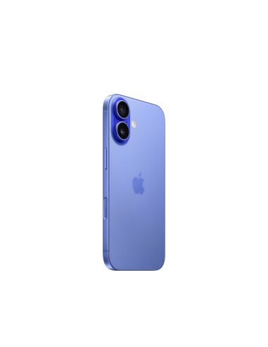 Apple iPhone 16 15,5 cm (6.1") Doppia SIM iOS 18 5G USB tipo-C 128 GB Blu