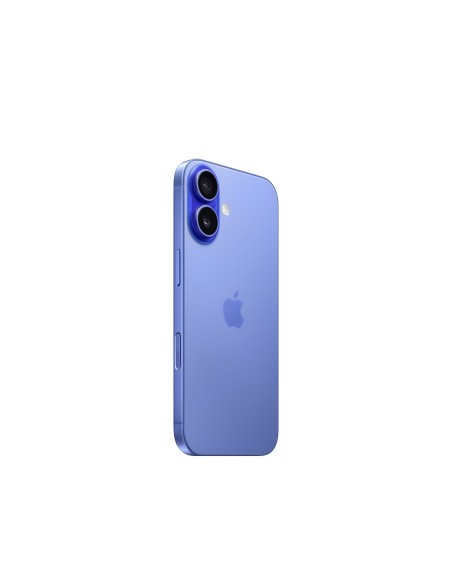 Apple iPhone 16 15,5 cm (6.1") Doppia SIM iOS 18 5G USB tipo-C 128 GB Blu