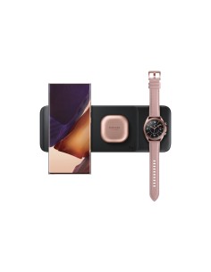 Samsung EP-P6300 Auricolare, Smartphone, Orologio intelligente Nero USB Carica wireless Ricarica rapida Interno 2