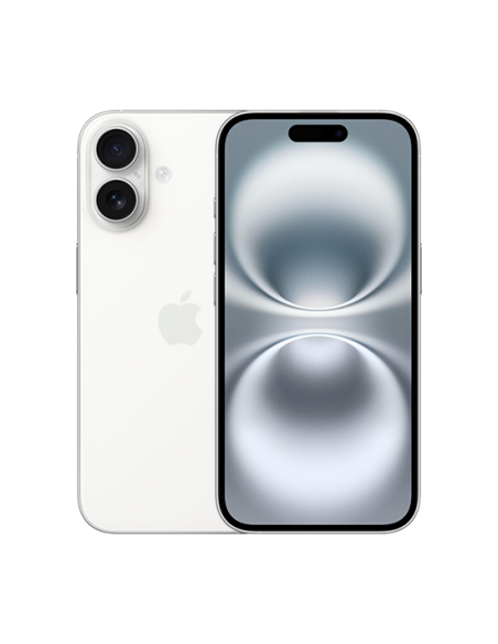 Apple Iphone 16 128Gb, White (Ind)