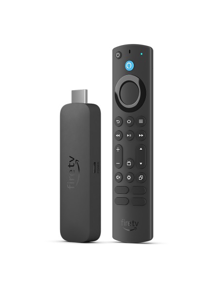Amazon Fire TV Stick 4K di | Dispositivo per lo streaming con supporto per Wi-Fi 6E e modalità ambiente