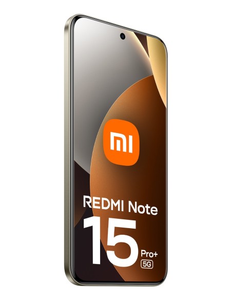 Xiaomi Redmi Note 15 Pro+ 5G 17,4 cm (6.83") 8 GB 256 GB 6500 mAh Marrone