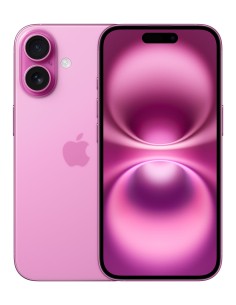 Apple iPhone 16 15,5 cm (6.1") Doppia SIM iOS 18 5G USB tipo-C 128 GB Rosa