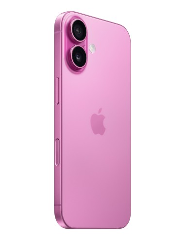 Apple iPhone 16 15,5 cm (6.1") Doppia SIM iOS 18 5G USB tipo-C 128 GB Rosa