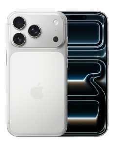 Apple iPhone 17 Pro 16 cm (6.3") Doppia SIM iOS 26 5G USB tipo-C 256 GB Argento