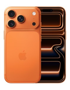 Apple iPhone 17 Pro 16 cm (6.3") Doppia SIM iOS 26 5G USB tipo-C 256 GB Arancione