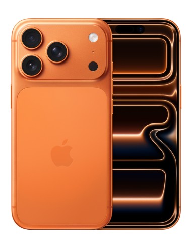 Apple iPhone 17 Pro 16 cm (6.3") Doppia SIM iOS 26 5G USB tipo-C 512 GB Arancione