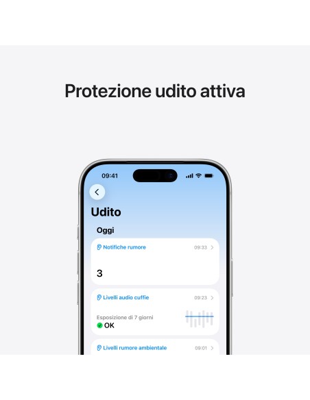 Apple AirPods Pro (terza generazione) AirPods Pro (3rd generation) Auricolare True Wireless Stereo (TWS) In-ear