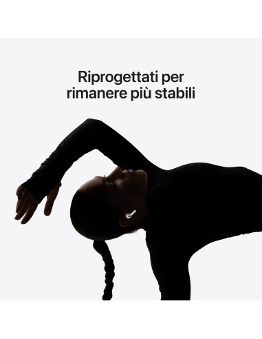 Apple AirPods Pro (terza generazione) AirPods Pro (3rd generation) Auricolare True Wireless Stereo (TWS) In-ear