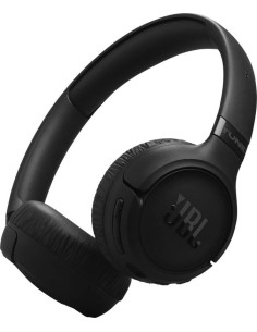 JBL Tune 680 NC Auricolare Wireless A Padiglione MUSICA Bluetooth Nero