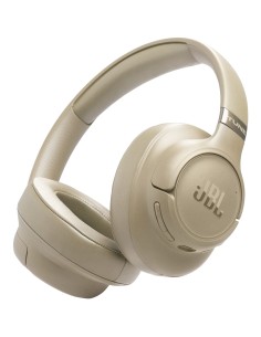JBL Tune 780NC Auricolare Con cavo e senza cavo A Padiglione Musica e Chiamate USB tipo-C Bluetooth Beige