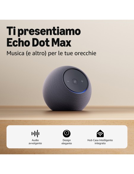 Amazon Echo Dot Max