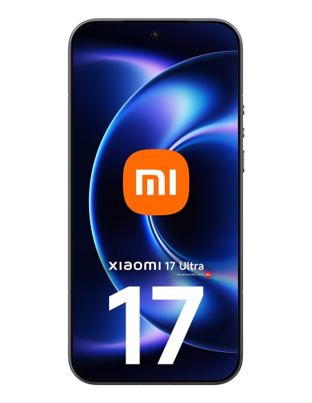Xiaomi 17 Ultra 17,5 cm (6.9") 5G 16 GB 512 GB 6000 mAh Nero