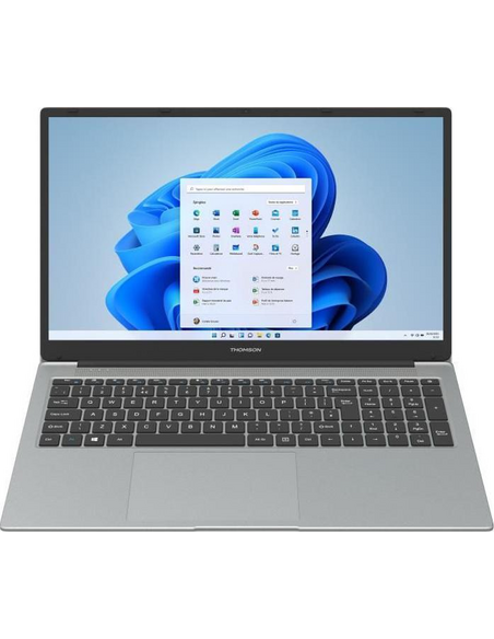 Thomson NEO 17 ITN17I710-8BK512 - Notebook 17.3" HD+ Intel Core i7 (10ª gen), 8GB RAM, 512GB SSD, Windows 11, Nero