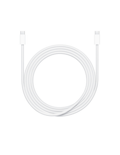 Apple Cavo intrecciato da USB-C a USB-C 240W (2 m) Bianco