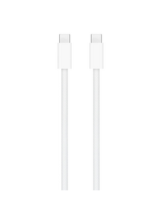 Apple Cavo intrecciato da USB-C a USB-C 240W (2 m) Bianco 2