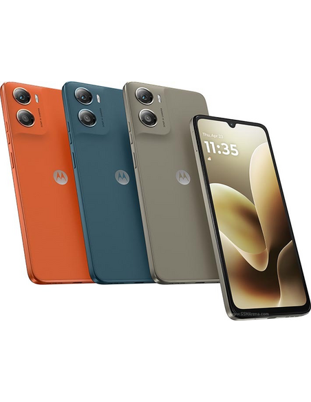 Motorola Moto G06 256GB 4GB RAM Pantone Tapestry