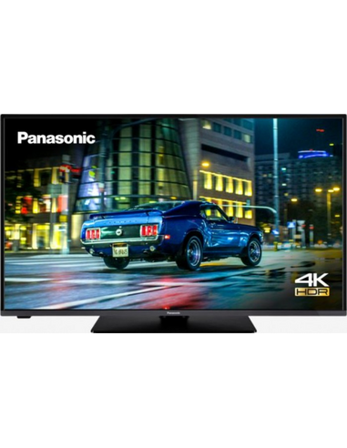 Panasonic TX-43HX580E TV LED 43" 4K Ultra HD Smart TV Nero