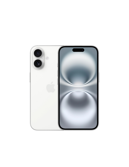 Apple Iphone 16 128Gb, White (Ind)