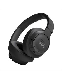 JBL Tune 720BT Bluetooth Headset - Black