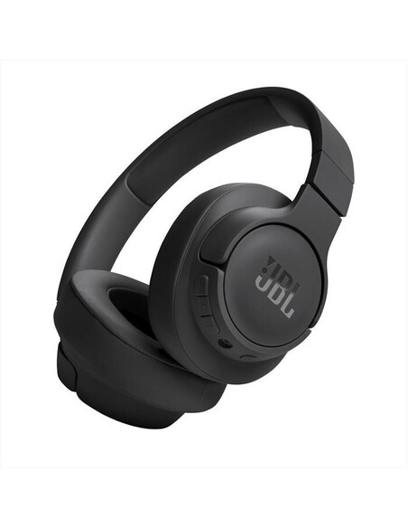JBL Tune 720BT Bluetooth Headset - Black