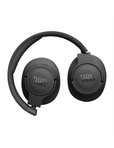 JBL Tune 720BT Bluetooth Headset - Black