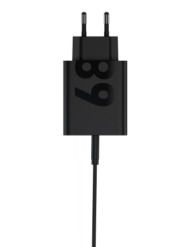 Motorola TurboPower 68W Universale Nero AC Ricarica rapida Interno