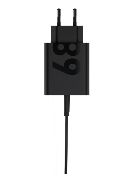 Motorola TurboPower 68W Universale Nero AC Ricarica rapida Interno