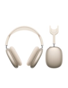 Apple AirPods Max USB-C Starlight - Cuffie Over-Ear ANC