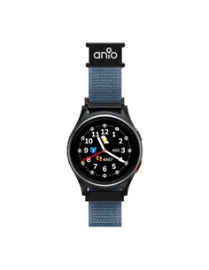 Anio 6 Smartwatch Bambini 4G GPS Blu