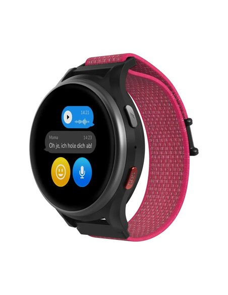 Anio 6 Kidswatch, Hibiscus