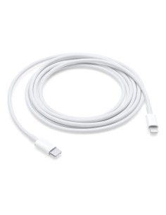Apple Cavo da USB-C a Lightning MQGH2ZM/A (2 m) Bianco