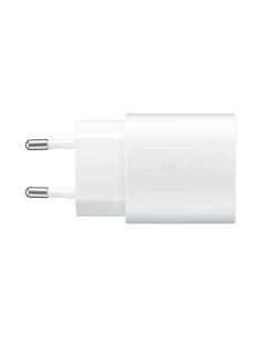 Samsung Caricabatterie USB Type-C 25W EP-TA800 con cavo (1 m) Bianco