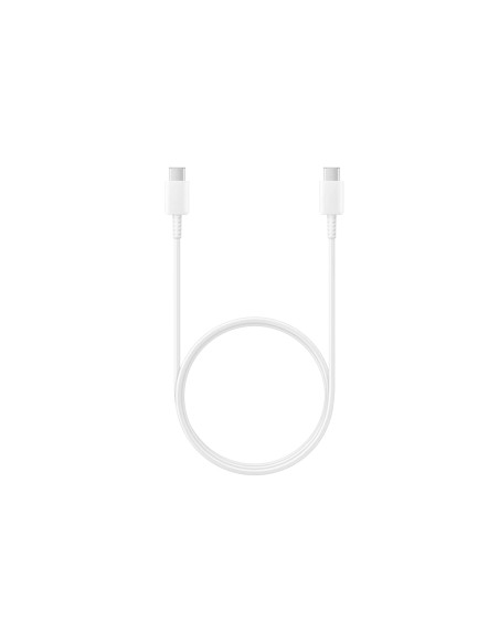Samsung Cavo dati USB Type-C a USB Type-C EP-DA705 (1 m) Bianco