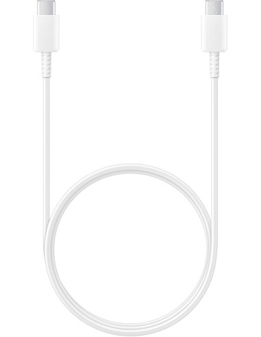 Samsung Cavo dati USB Type-C a USB Type-C EP-DA705 (1 m) Bianco