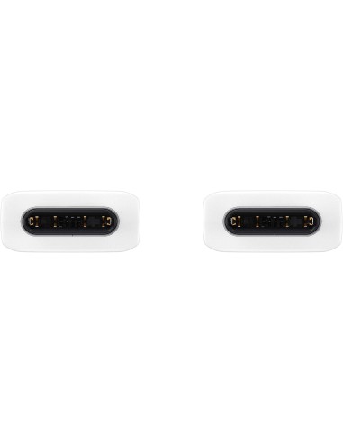 Samsung Cavo dati USB Type-C a USB Type-C EP-DA705 (1 m) Bianco