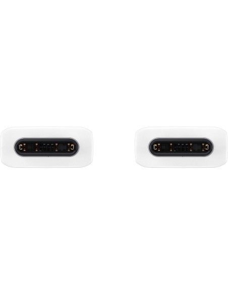 Samsung Cavo dati USB Type-C a USB Type-C EP-DA705 (1 m) Bianco