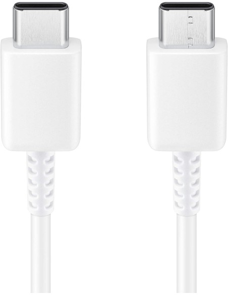 Samsung Cavo dati USB Type-C a USB Type-C EP-DA705 (1 m) Bianco