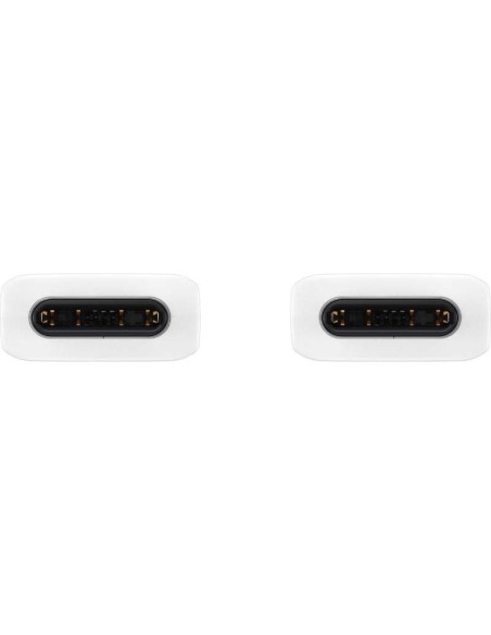 Samsung Cavo dati USB Type-C a USB Type-C EP-DA705 (1 m) Bianco