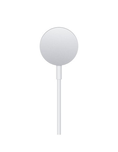 Apple Cavo di ricarica magnetico per Apple Watch MX2E2ZM/A (1 m) Bianco